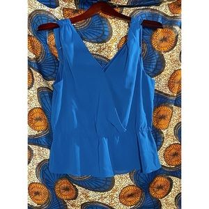 Banana Republic Sleeveless Top- New With Tags